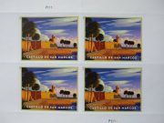 USPS Castillo de San Marcos Priority Mail Postage Stamps - Image 2