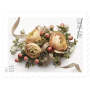 Celebration Corsage Two Ounce Forever First Class Postage Stamps - Image 2