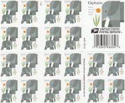 USPS Save Manatees Forever Stamps