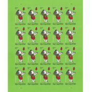USPS Shel Silverstein USPS Forever Postage Stamps