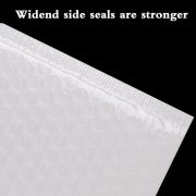 25/50/100Pc Any Size Bubble Lined Padded Envelopes Poly Mailers Self-Sealing - Image 14