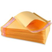 Kraft Bubble Mailers, Yellow Padded Envelope - Image 27