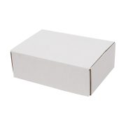 50 Pack 6x4x3 inch Corrugated Box Mailers- White Cardboard Shipping Box Corrugated Box Mailer Shipping Box for Mailer RT - Image 13