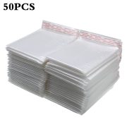 25/50/100Pc Any Size Bubble Lined Padded Envelopes Poly Mailers Self-Sealing - Image 5