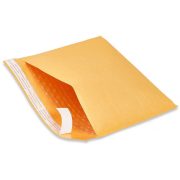 Kraft Bubble Mailers, Yellow Padded Envelope - Image 35