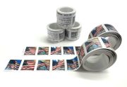 2024 US Flags Booklets /  Rolls Forever First Class Postage Stamps - Image 3