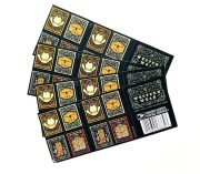 Western Wear (Cowboy Hat, Belt Buckle, Cowboy Boot with Spur, Western Shirt) Forever Postage Stamps - Image 2